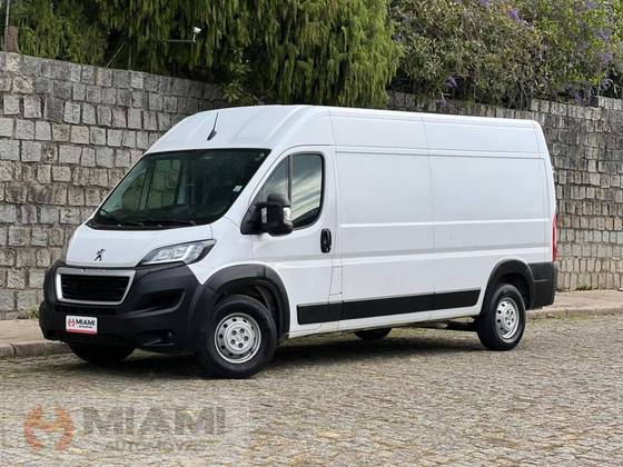PEUGEOT BOXER 2.2 BLUEHDI DIESEL CARGO L3H2 MANUAL